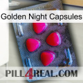 Golden Night Capsules 13